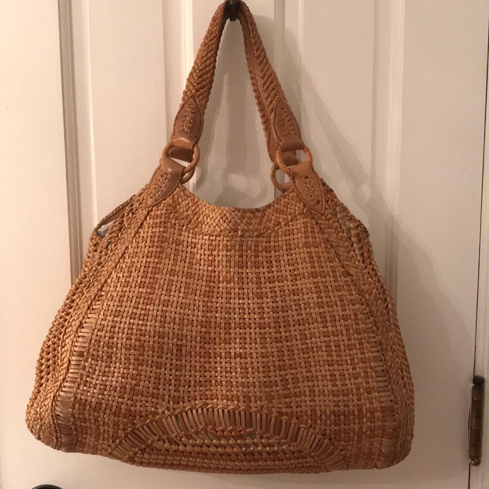 Cole Haan handbag. Gently used. Smoke free home.